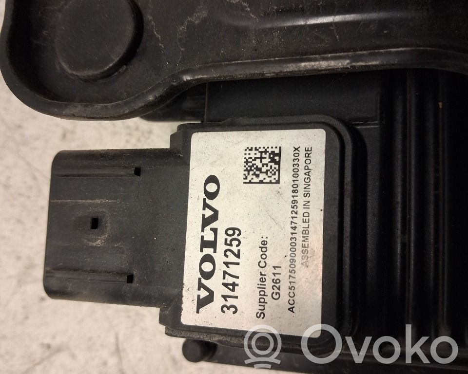Volvo V60 Sensore radar Distronic 