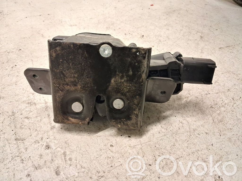 Opel Insignia A Tailgate/trunk/boot lock/catch/latch 