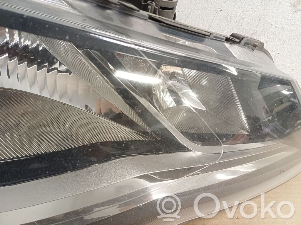 Seat Leon (5F) Scheinwerfer 