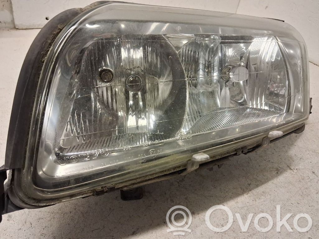 Volvo S80 Scheinwerfer 