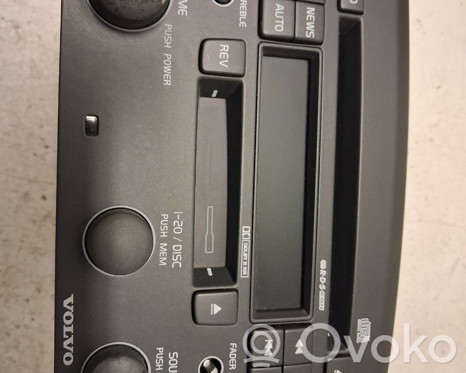 Panel / Radioodtwarzacz CD/DVD/GPS   9438256,9496564