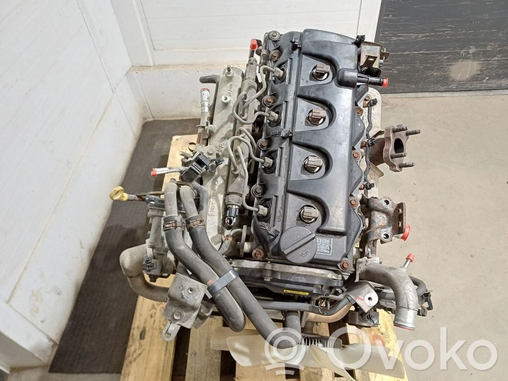 Moottori   10102EC00B,10102EC00A,YD25DDTI