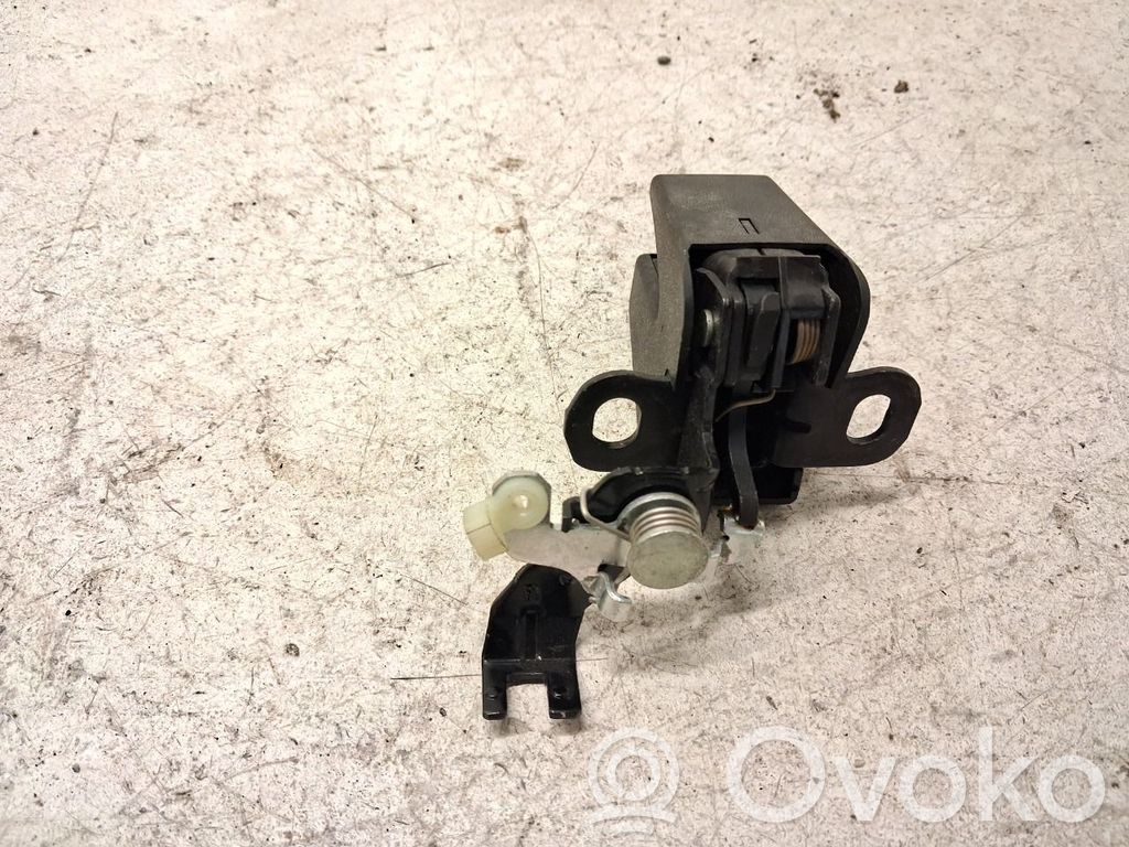 Volkswagen Caddy Rear door lock 