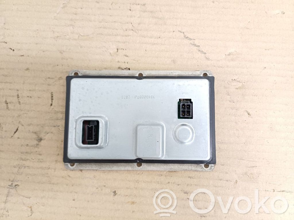 Volvo XC70 Light module LCM 