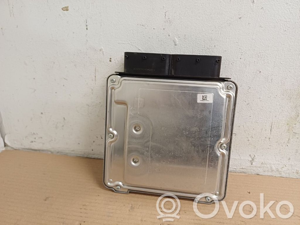 Volkswagen Caddy Injection control unit/module 