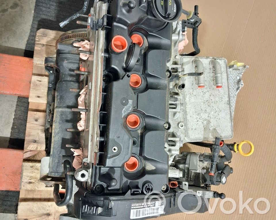 Volkswagen PASSAT B8 Motor 