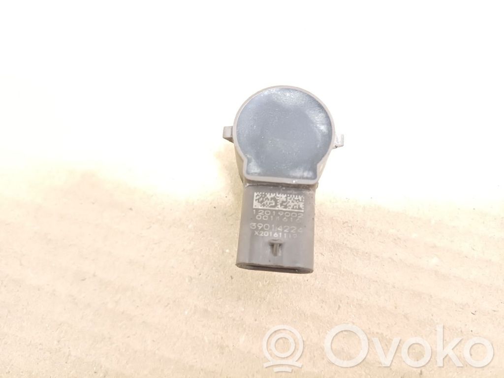 Opel Astra K Sensor de aparcamiento PDC 