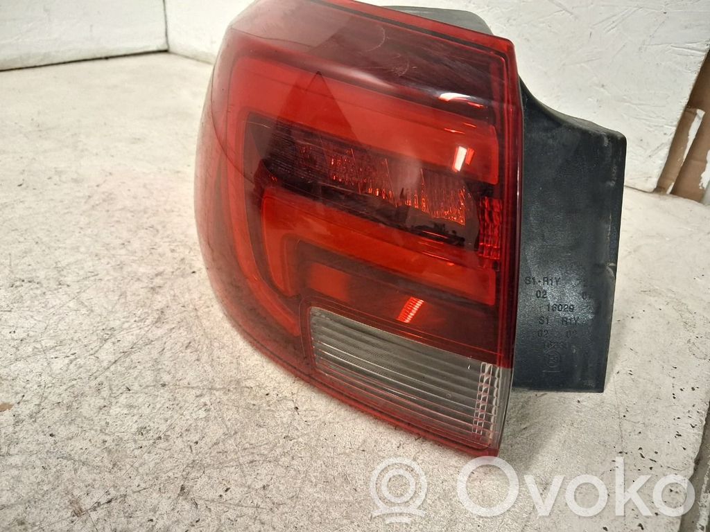 Opel Astra K Takavalot 