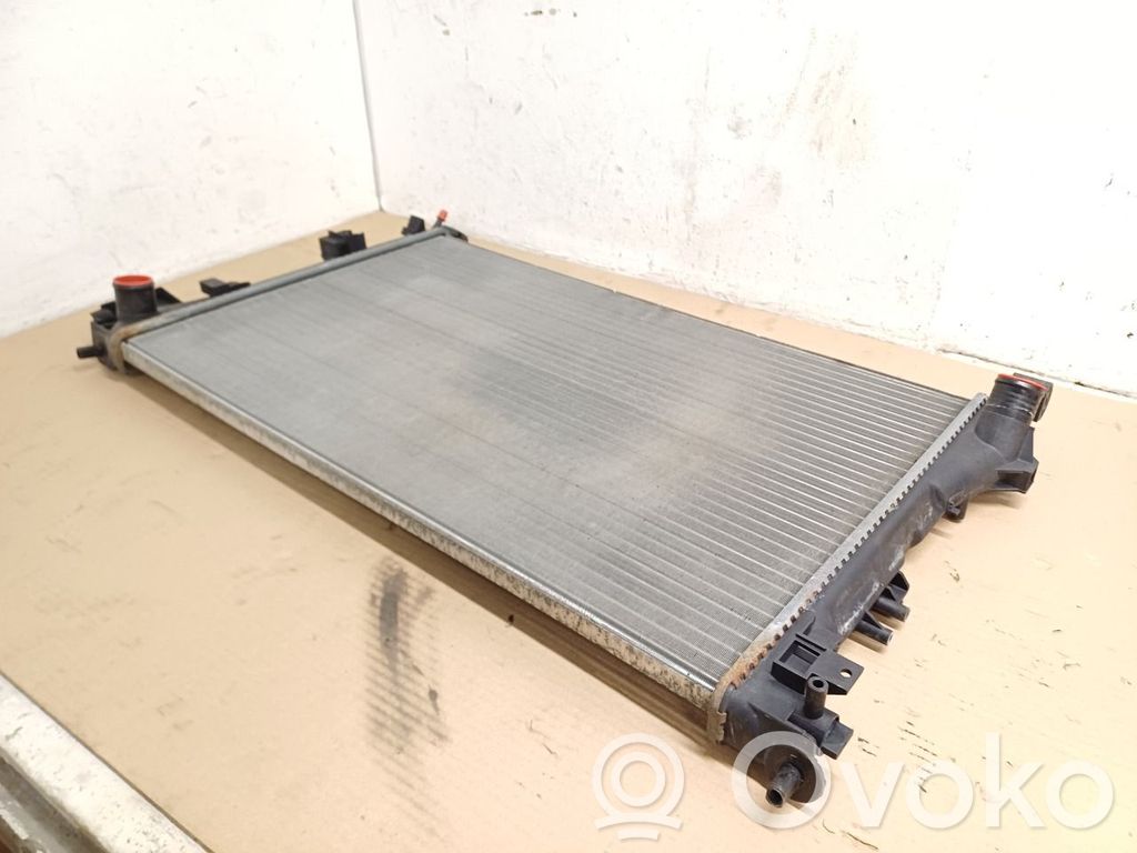 Saab 9-3 Ver2 Radiatore di raffreddamento 
