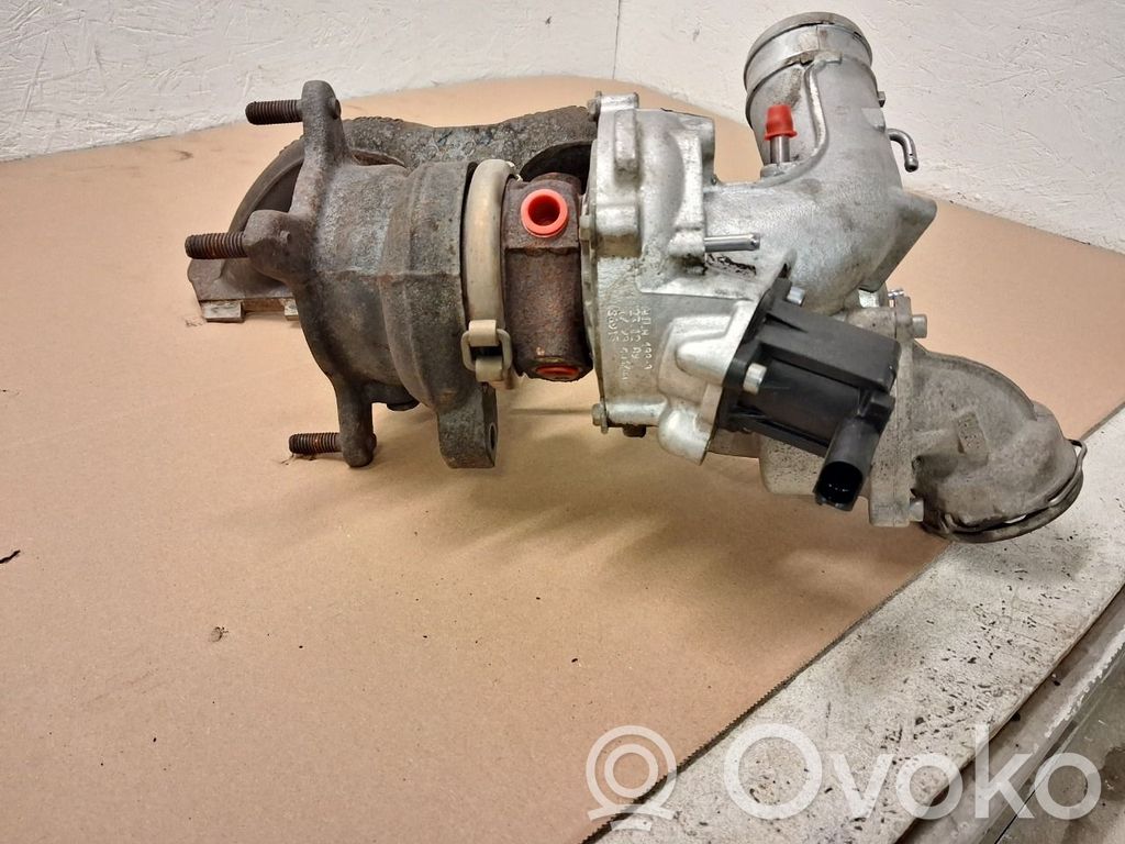 Volkswagen Golf VI Turbina 