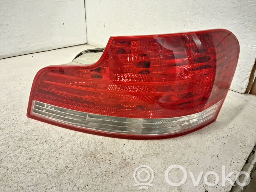 BMW 1 E82 E88 Lampă spate în caroserie 