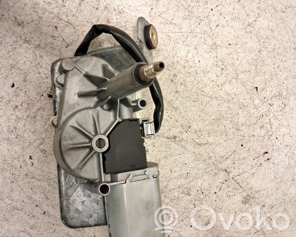 Saab 9-5 Motor del limpiaparabrisas trasero 