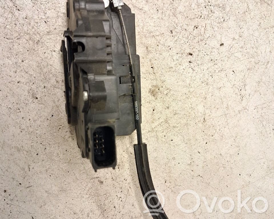 Peugeot Boxer Încuietoare ușă față 