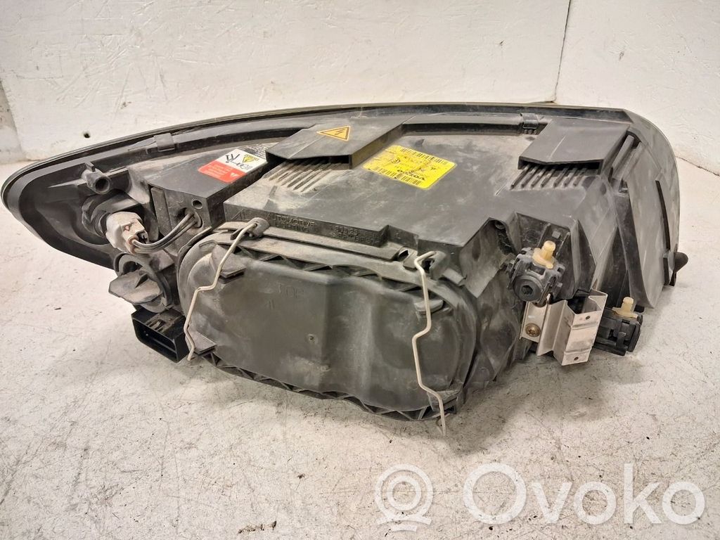 Volvo V50 Scheinwerfer 
