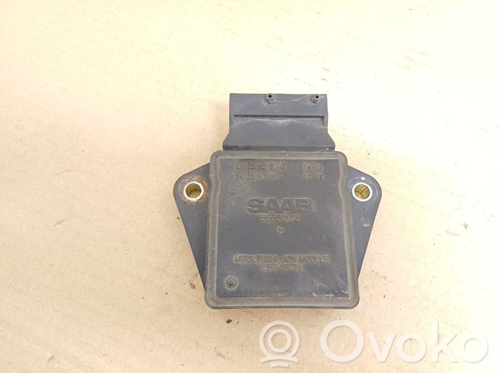 Saab 9-3 Ver2 Aizdedzes spoļu bloks "Komutators" 