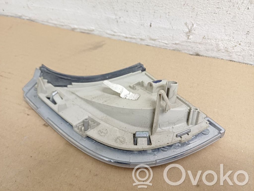 Saab 9-5 Under headlight/headlamp trim 