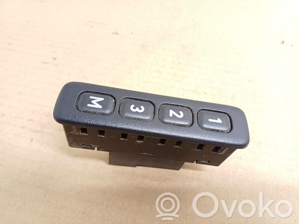 Saab 9-5 Seat memory switch 