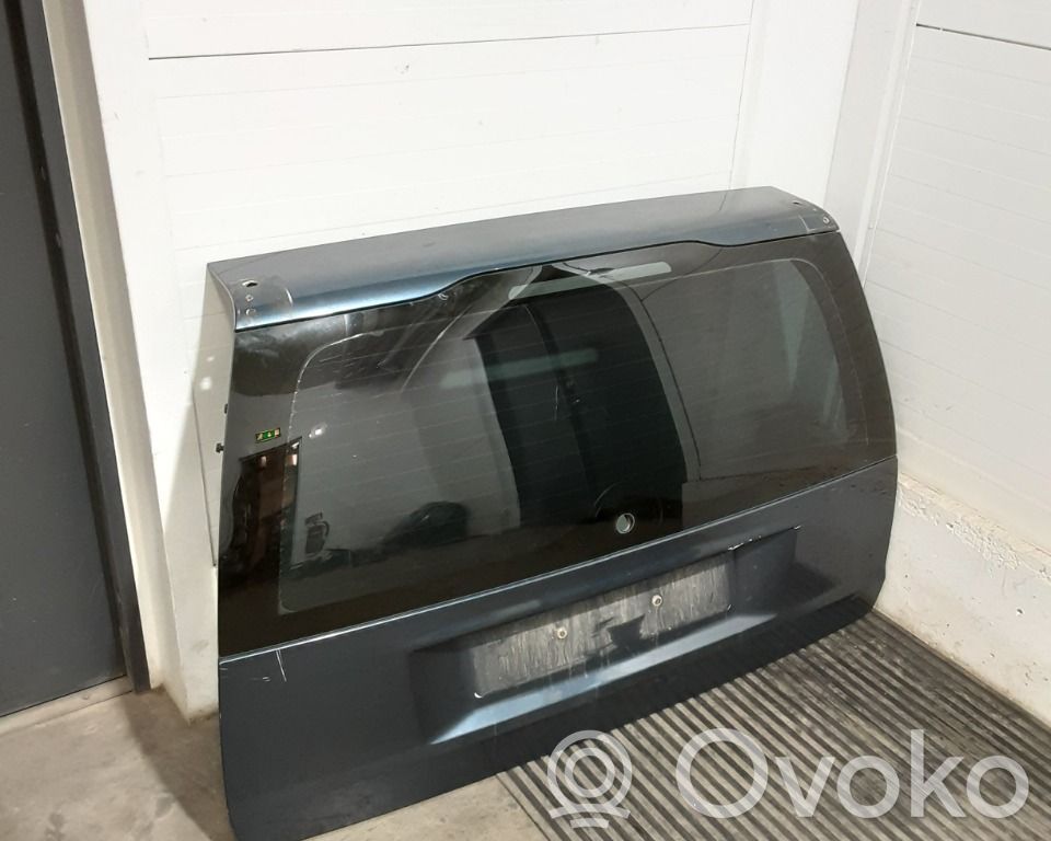 Volvo XC70 Задняя крышка (багажника) 