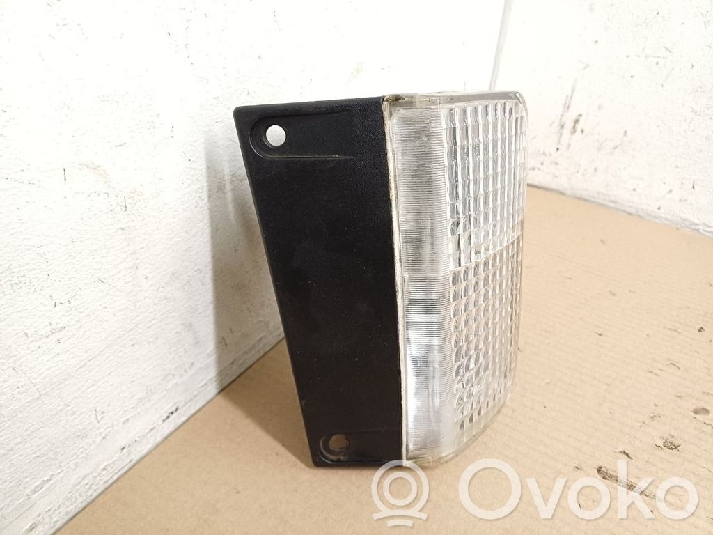 Opel Vivaro Rear tail light reflector 