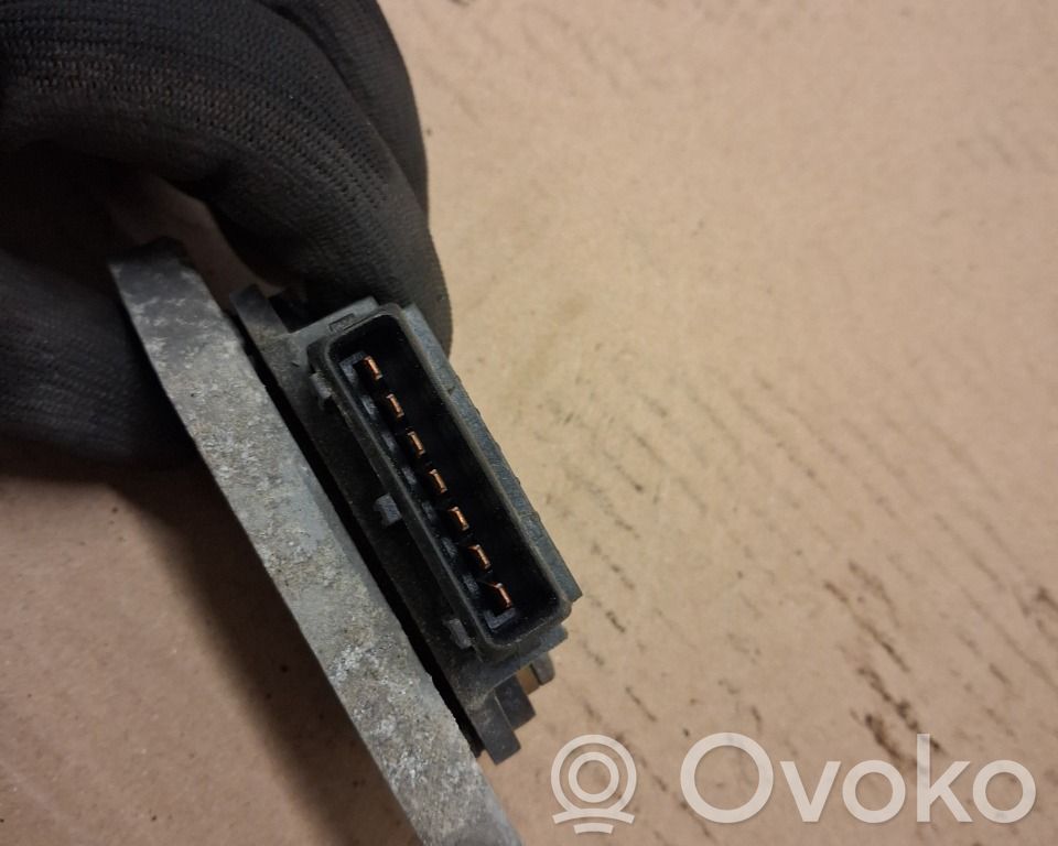 Volvo 740 Ignition amplifier control unit 