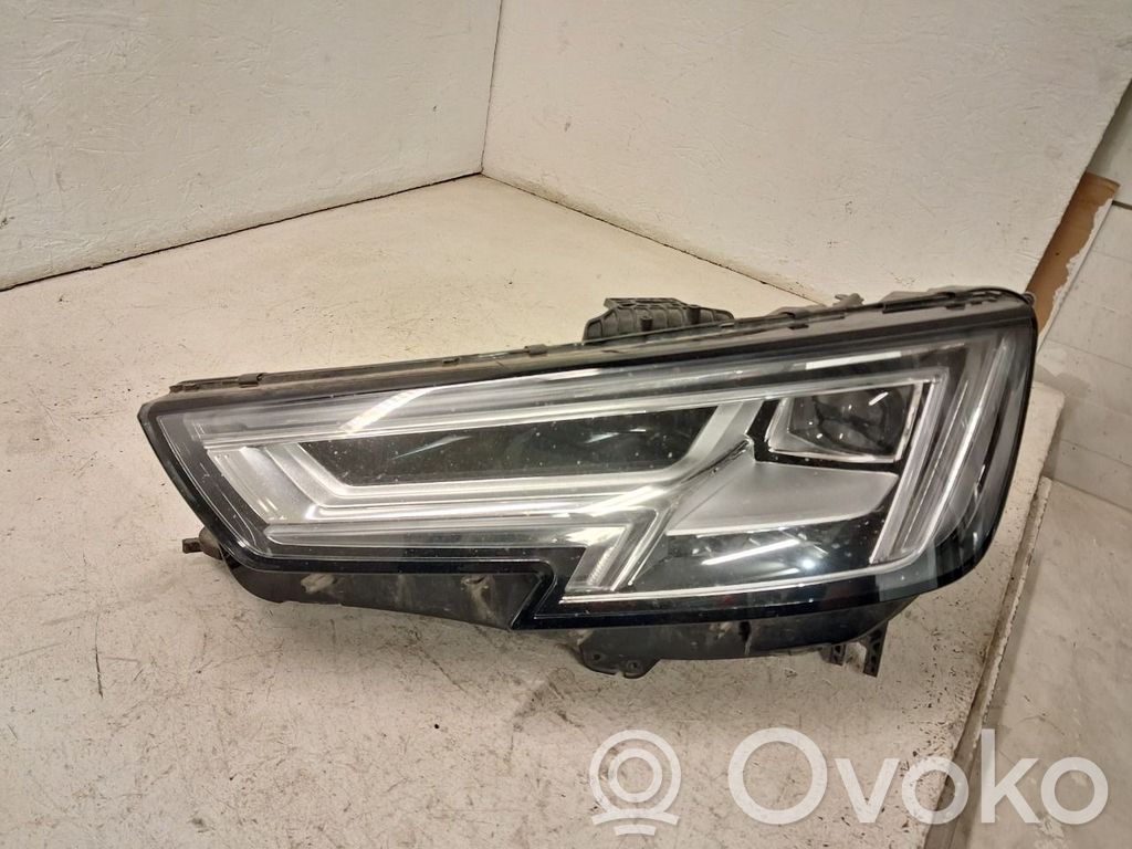 Audi A4 S4 B9 Faro delantero/faro principal 