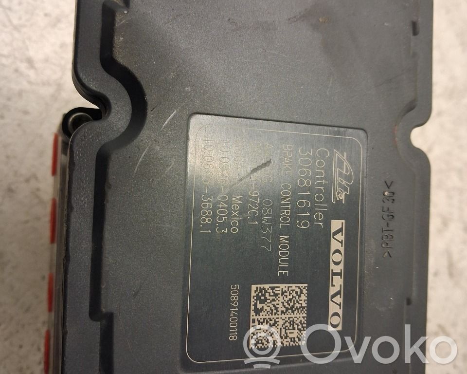 Bomba de ABS   31261143,8G9N2C405AC,30681619