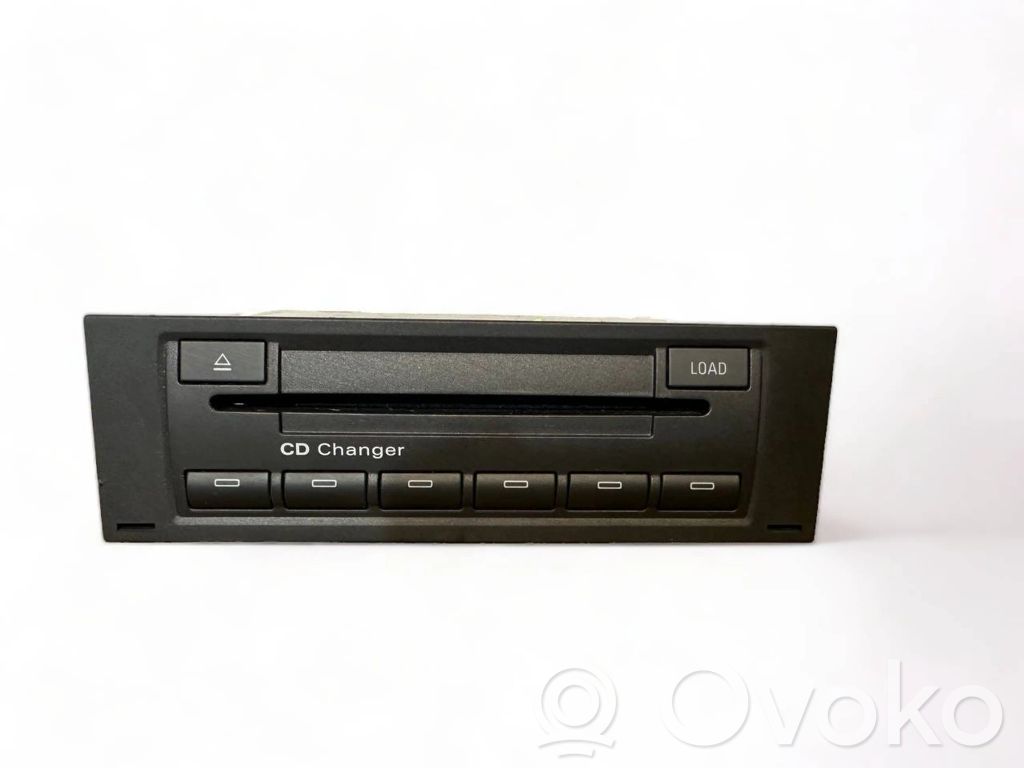 Skoda Octavia Mk2 (1Z) CD/DVD-vaihdin 