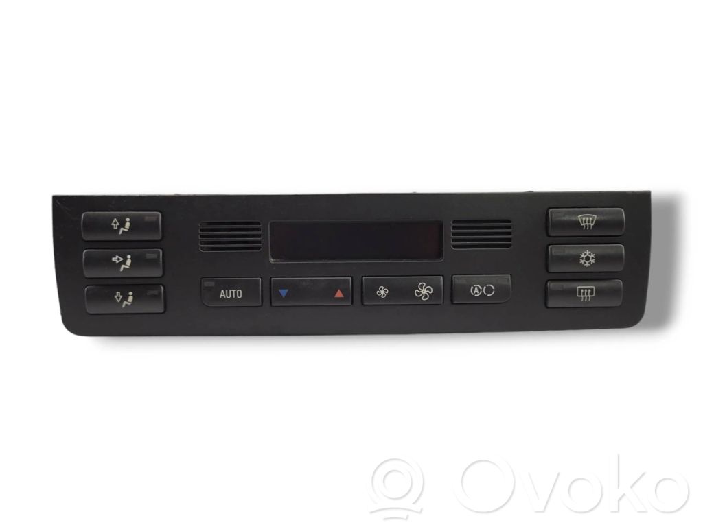 BMW 3 E46 Climate control unit 