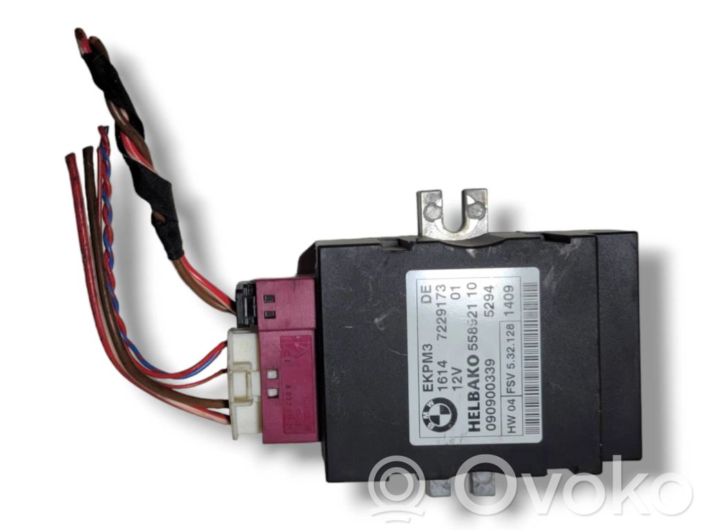 Other control units/modules   7229173,55892110,090900339