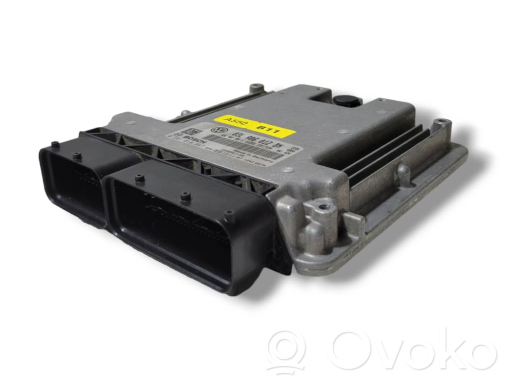 Skoda Superb B6 (3T) Unitate/modul de control motor 