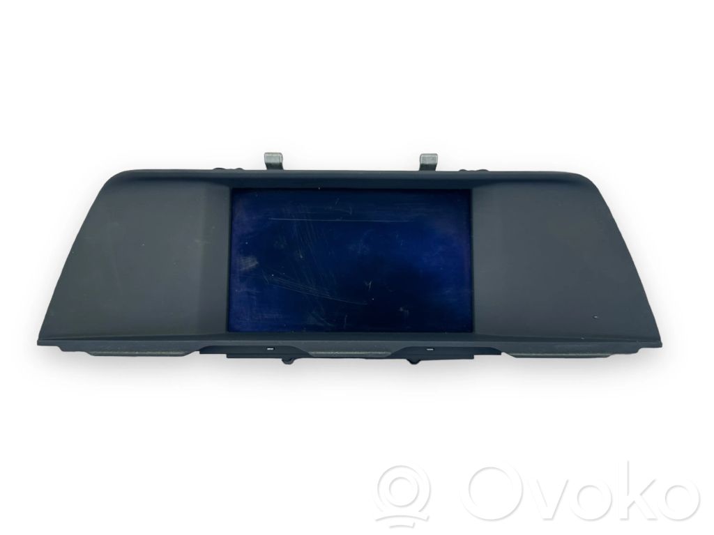BMW 5 F10 F11 Panel / Radioodtwarzacz CD/DVD/GPS 