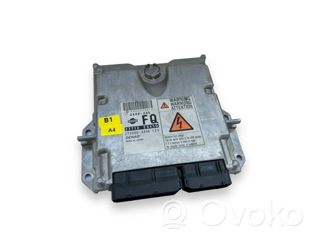 Nissan X-Trail T30 Engine control unit/module ECU 