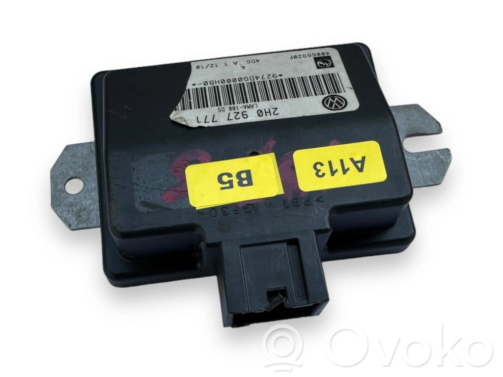 Volkswagen Amarok Gearbox control unit/module 
