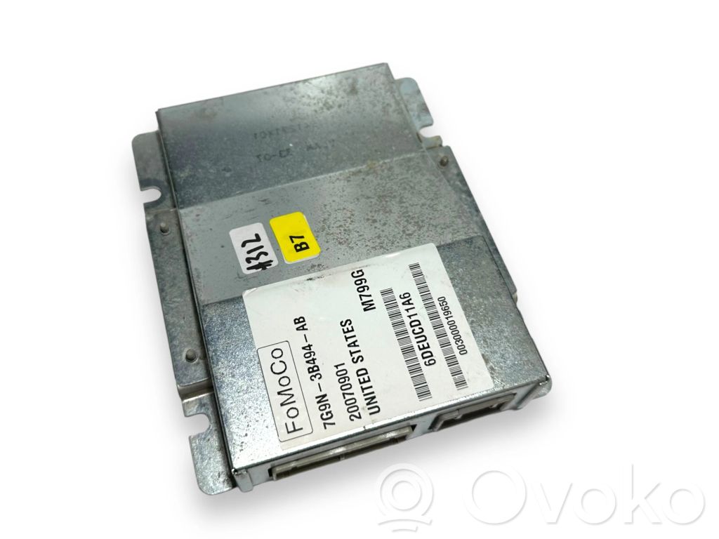 Volvo XC70 Module de commande suspension 