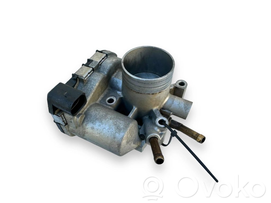 Volkswagen Polo Droselinė sklendė 
