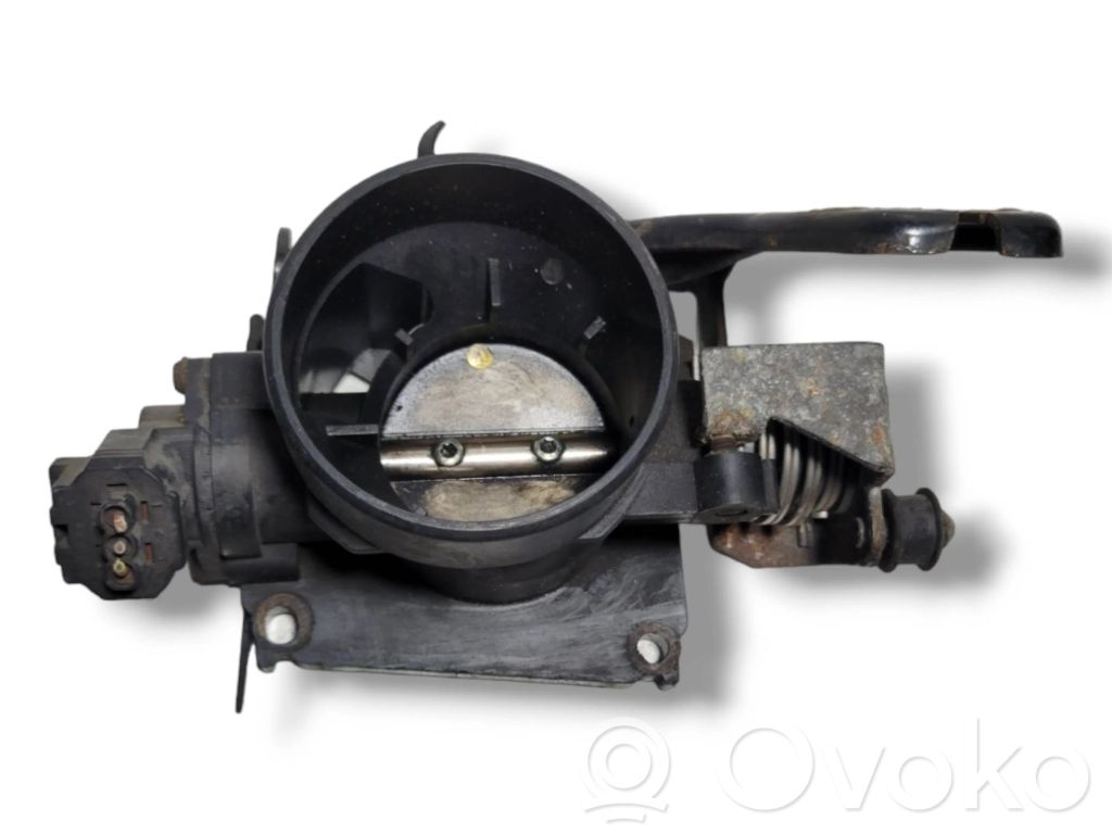 Ford Focus Throttle valve 