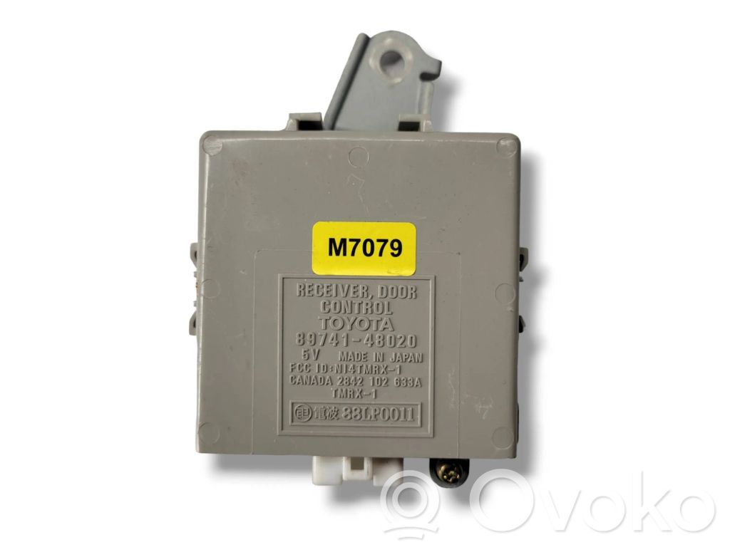 Lexus RX 300 Door control unit/module 