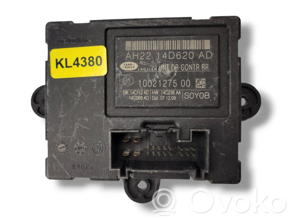 Jaguar XF Door control unit/module 