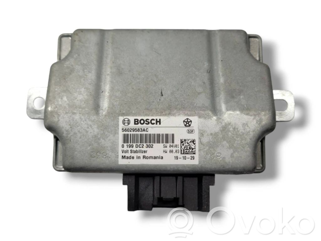 Jeep Cherokee KL Sonstige Steuergeräte / Module 