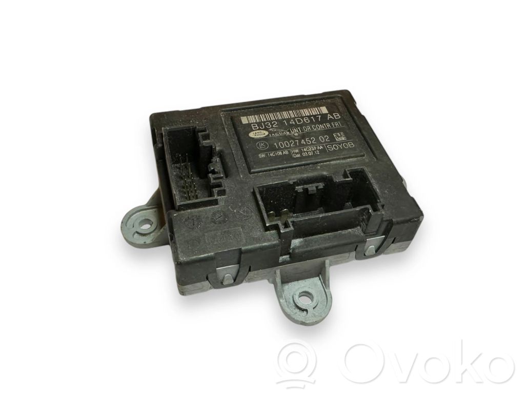 Door control unit/module   BJ3214D617AB,1002745202,14C108AB,14C237AA