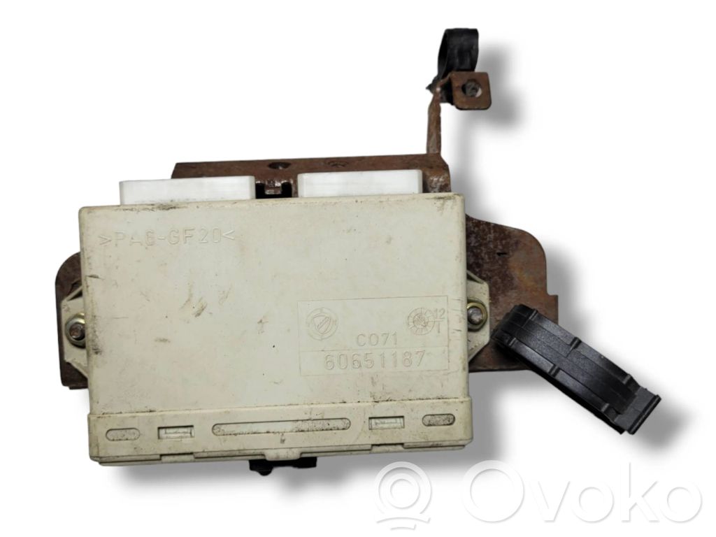 Alfa Romeo 156 Comfort/convenience module 