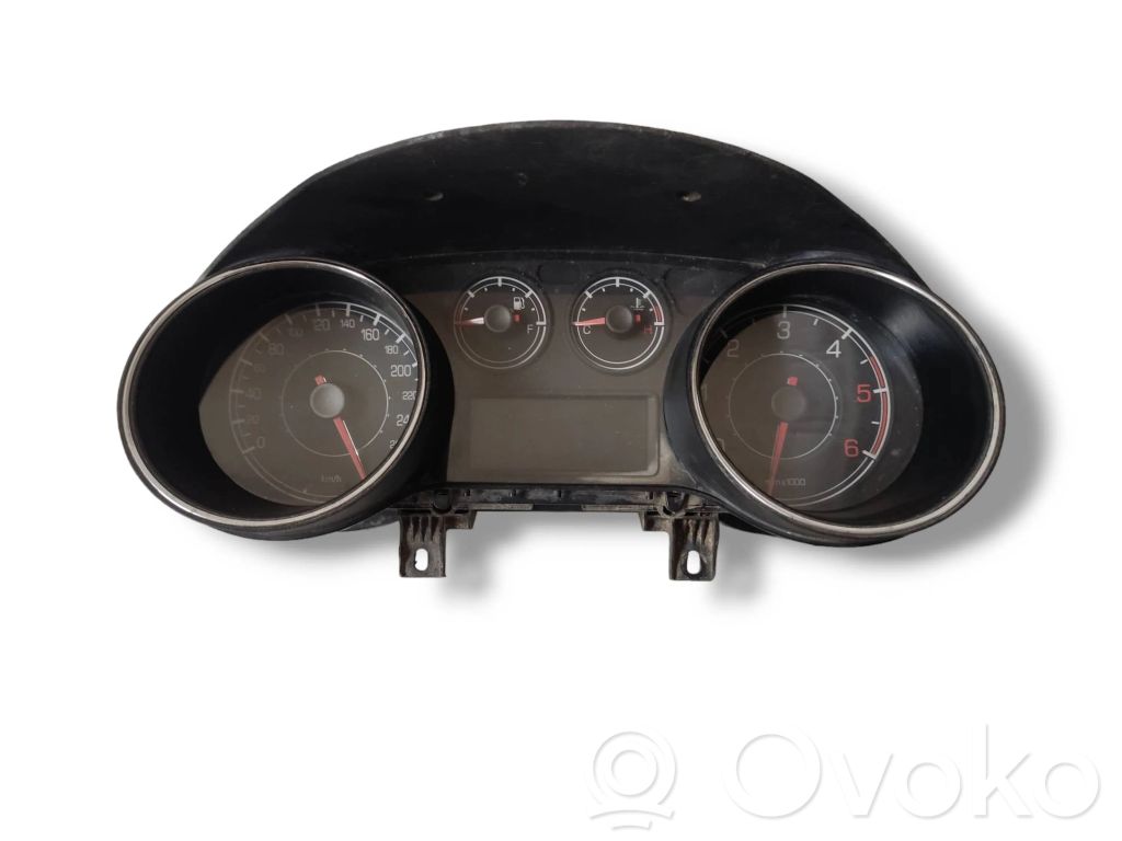 Fiat Bravo Speedometer (instrument cluster) 