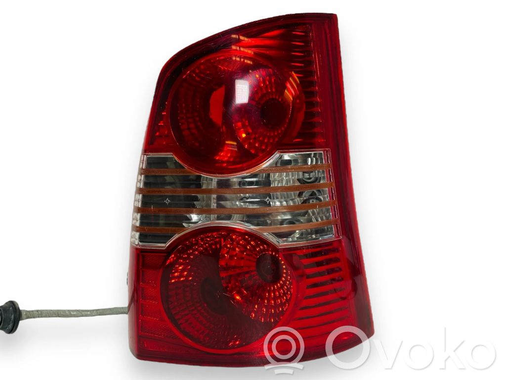 Hyundai Atos Prime Galinis žibintas kėbule 