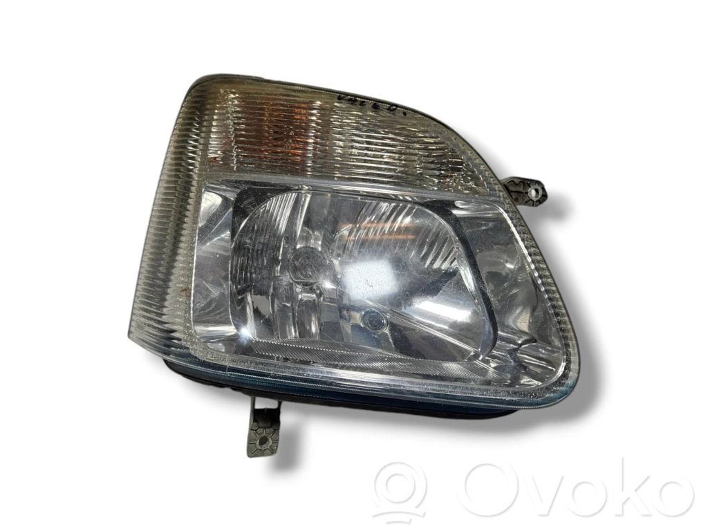 Opel Agila A Headlight/headlamp 