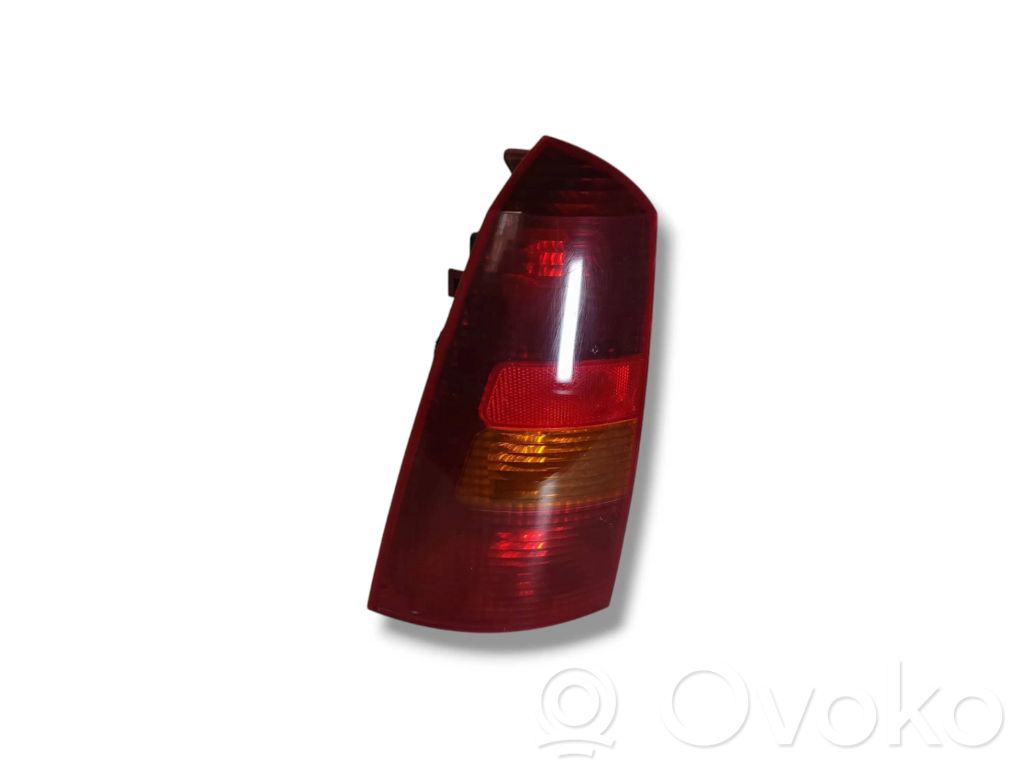 Ford Focus Rear/tail lights 