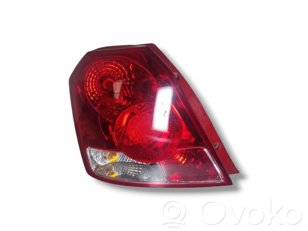 Chevrolet Aveo Lampa tylna 