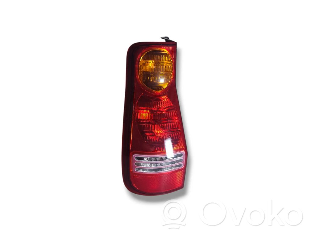 Hyundai Matrix Takavalot 