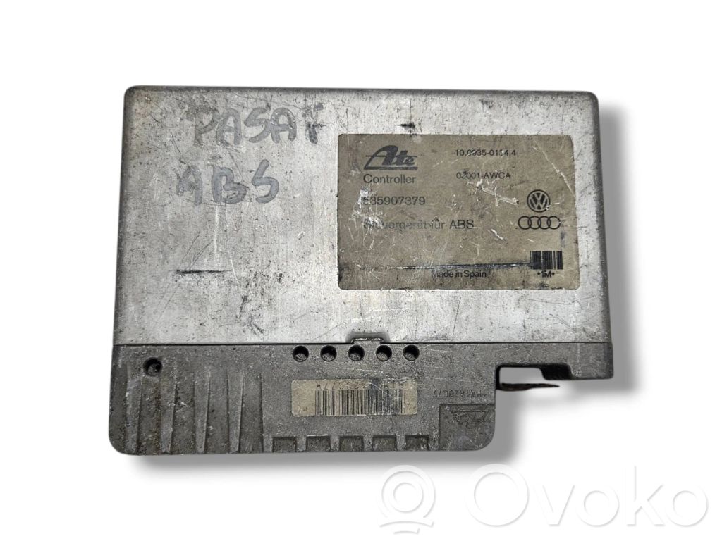 Volkswagen PASSAT B3 ABS control unit/module 