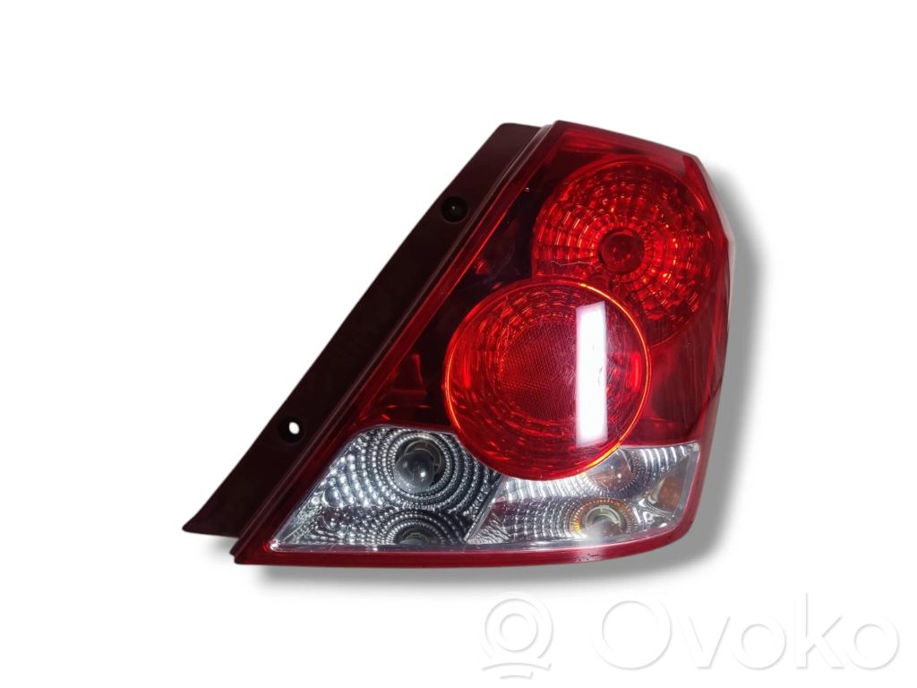Chevrolet Aveo Takavalot 