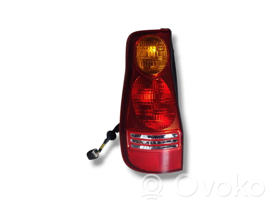 Hyundai Matrix Takavalot 